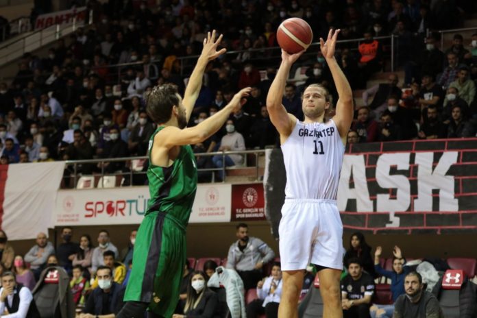 Gaziantep Basketbol – Darüşşafaka maç sonucu: 69-71
