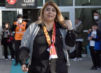 Berna Gözbaşı: 9 kişi ile tarihe geçen bir mücadeleydi