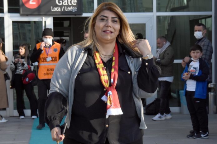 Berna Gözbaşı: 9 kişi ile tarihe geçen bir mücadeleydi