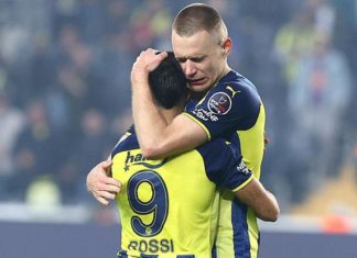 Fenerbahçe-Çaykur Rizespor maçı sonrası Attila Szalai, asistleriyle ilgili konuştu