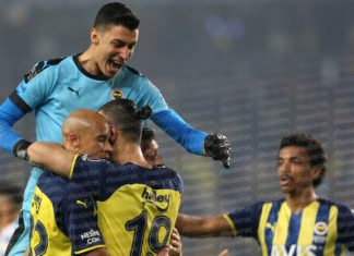 Fenerbahçeli Berke Özer: Türk kaleciler bu kulübün geleneği