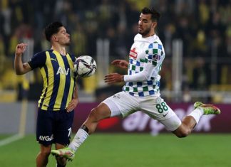 Çaykur Rizespor'un İstanbul'da yüzü gülmüyor