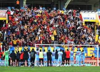 Kayseri'den tarihi zafer