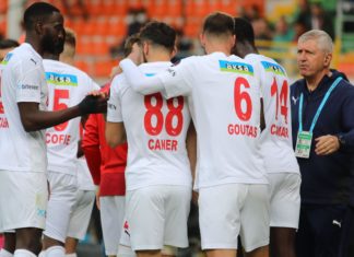 Sivasspor, Süper Lig’de 200. galibiyetini aldı