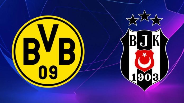 Borussia Dortmund – Beşiktaş maçı ne zaman, hangi kanalda, saat kaçta?