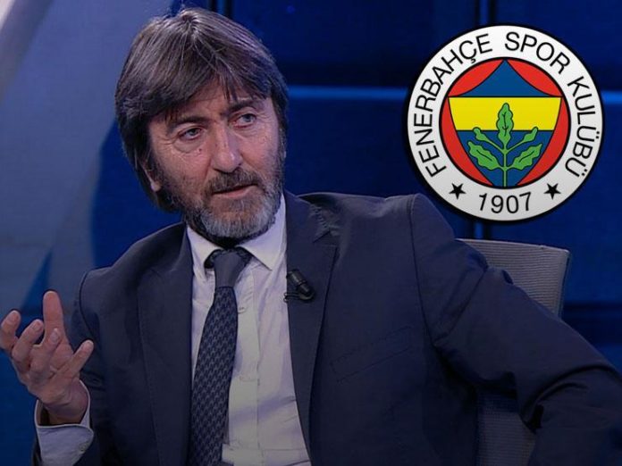 Rıdvan Dilmen'den Fenerbahçe açıklaması: 2-3 sene ligi forse edebilir!