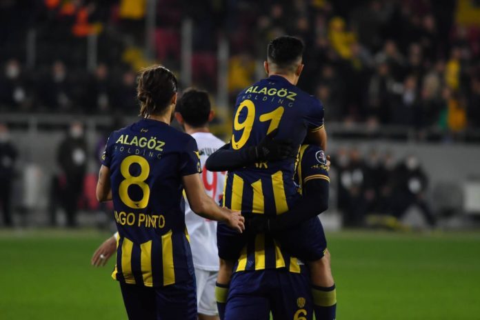 Necati Erkmen: Ankaragücü hedefine adım adım gidecektir