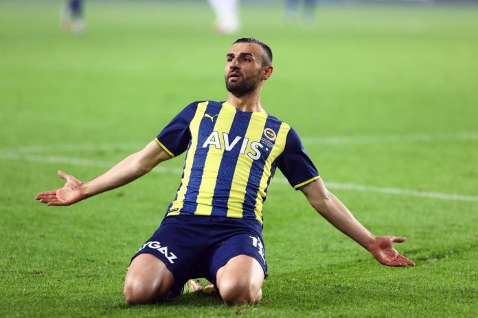 Fenerbahçe'de Serdar Dursun sevinci… Kariyer zirvesi yaptı!