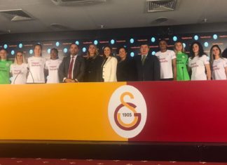 Galatasaray Kadın Futbol Takımı'nın ana sponsoru Hepsiburada oldu