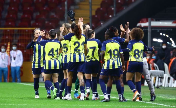 Galatasaray-Fenerbahçe maçı sonrası İlayda Cansu: İyi hazırlandık ve iyi bir galibiyet aldık