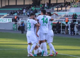 Denizlispor'dan Gençler'e geçit yok