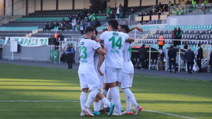 Denizlispor'dan Gençler'e geçit yok