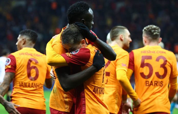 Galatasaray, Avrupa'da liderlik için sahaya çıkıyor