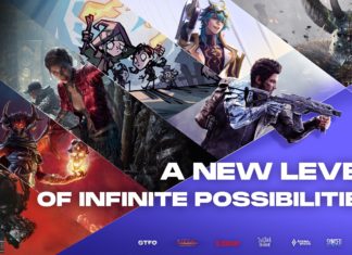 Tencent Games, Level Infinite’i tanıttı