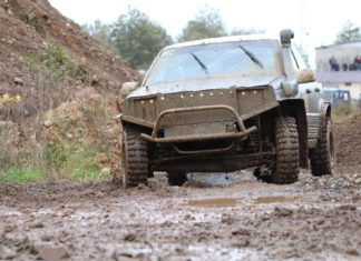 Türkiye Off-Road Şampiyonası'nın finali ne zaman ve nerede?