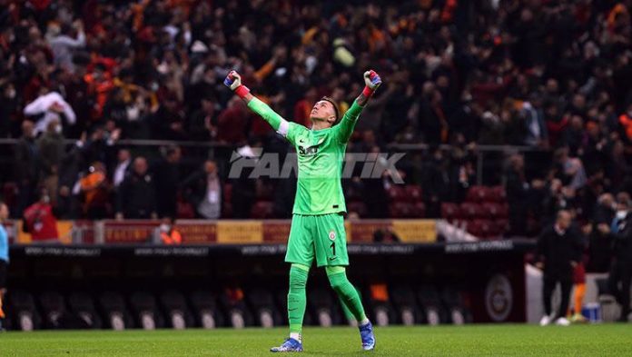 Fernando Muslera: Her iki takımın da amacı kupayı kazanmak