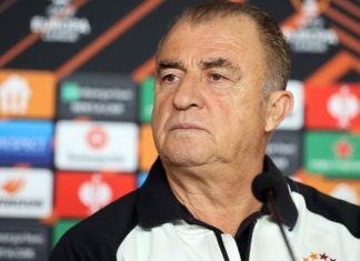 Galatasaray Teknik Direktörü Fatih Terim: Play-Off oynayacak gibiyiz!