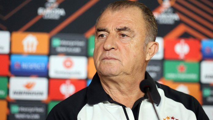 Galatasaray Teknik Direktörü Fatih Terim: Play-Off oynayacak gibiyiz!