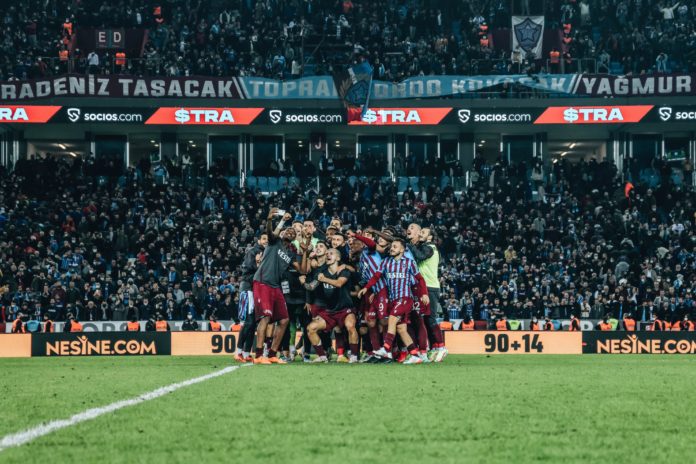 Trabzonspor adım adım şampiyonluğa! İşte Fırtına'nın zirve yolu…