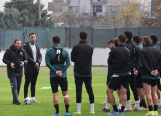 Denizlispor, Başkent'te telafi peşinde