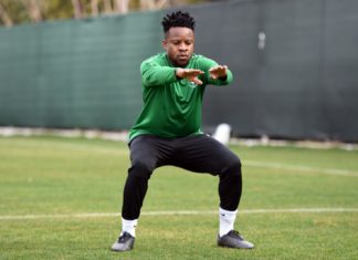 Denizlispor'da Onazi gitti