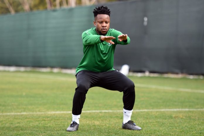 Denizlispor'da Onazi gitti