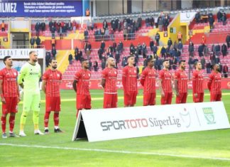 Antalyaspor, lider Trabzonspor'un serisini bitirmek istiyor
