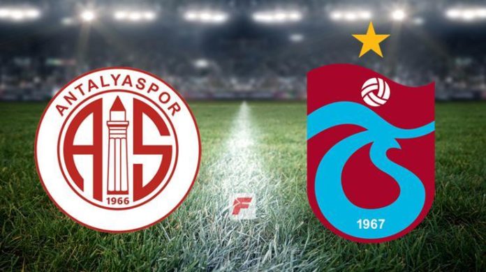 Antalyaspor-Trabzonspor maçı hangi kanalda, saat kaçta?