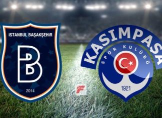 Başakşehir – Kasımpaşa maçı hangi kanalda, saat kaçta?