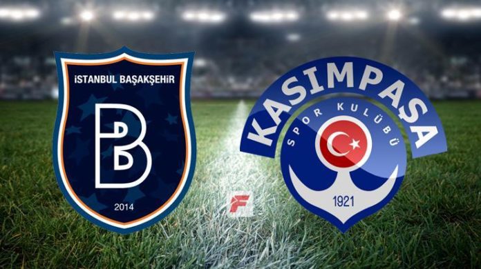 Başakşehir – Kasımpaşa maçı hangi kanalda, saat kaçta?