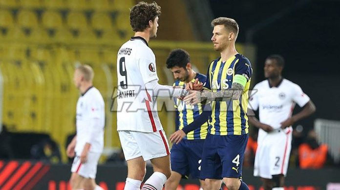 Serdar Aziz: Fenerbahçe çok büyük bir kulüp!