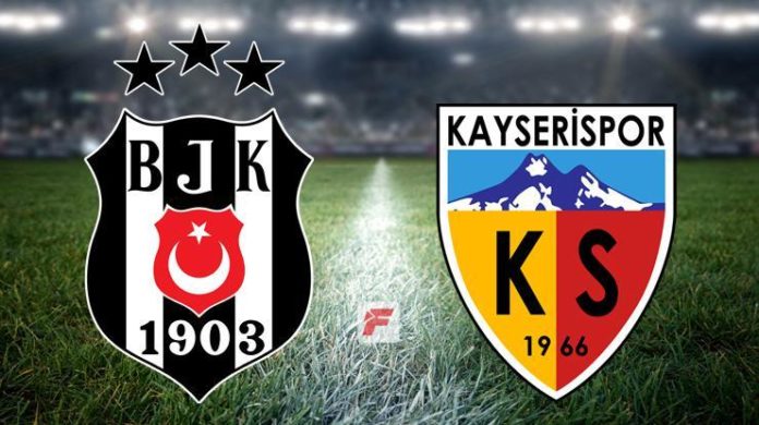 Beşiktaş – Kayserispor maçı ne zaman, saat kaçta, hangi kanalda?