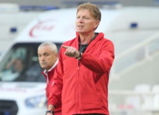Antalyaspor Teknik Sorumlusu Alfons Groenendijk: Oyunumuzu kabul ettireceğiz