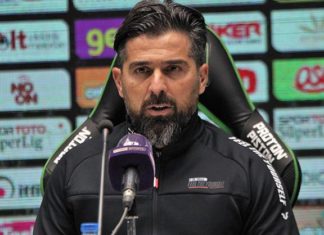 Konyaspor Teknik Direktörü İlhan Palut: “Zor bir rakibe karşı önemli bir galibiyet aldık”