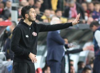 Antalyaspor'da Nuri Şahin damgası!