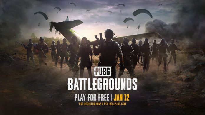 PUBG: BATTLEGROUNDS, 12 Ocak 2022'de oynaması ücretsiz hale geliyor