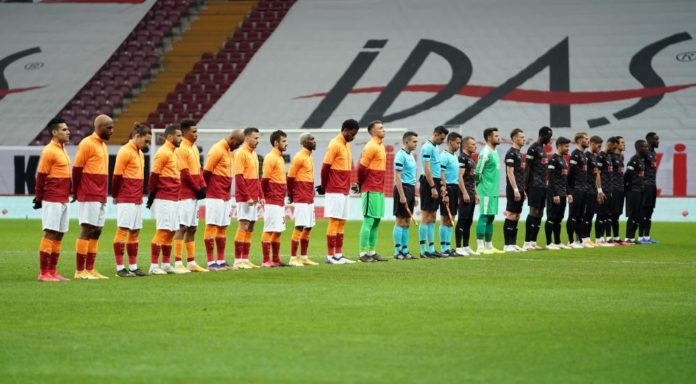 Sivasspor – Galatasaray maçı istatistikleri