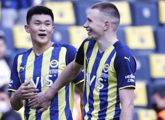 Kim Min-Jae ile Attila Szalai, Fenerbahçe'nin vazgeçilmezleri!