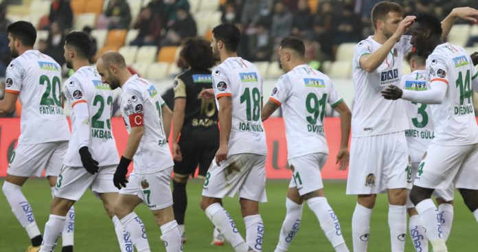 ÖZET | Yeni Malatyaspor – Alanyaspor maç sonucu: 2-6