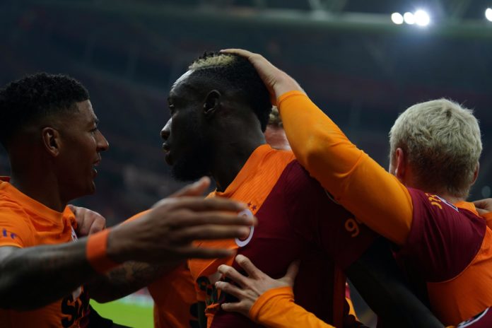 Galatasaray'da gözler Diagne'de