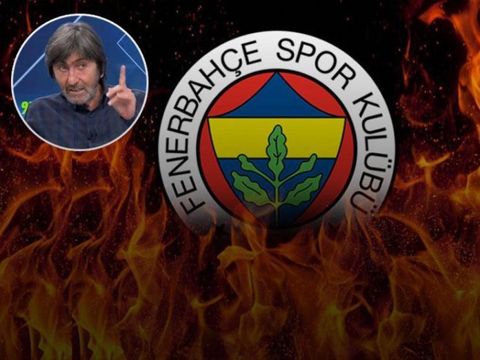 Rıdvan Dilmen’den flaş Fenerbahçe  iddiası: Yollar ayrılacak!