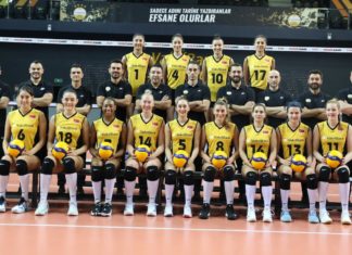 VakıfBank, Dünya Kulüpler Şampiyonası’nda sahne alıyor