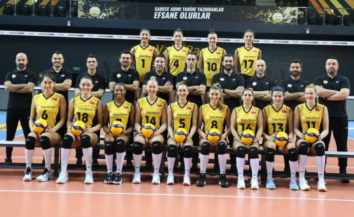 VakıfBank, Dünya Kulüpler Şampiyonası’nda sahne alıyor