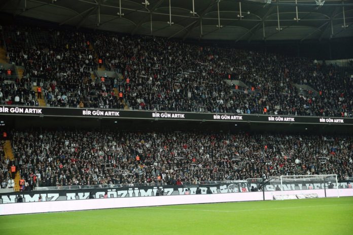 Beşiktaş PFDK'ya sevk edildi