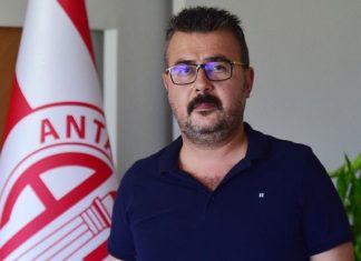 Antalyaspor Başkanı Aziz Çetin: “Hedefimiz az borç, çok başarı”