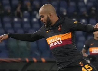 Galatasaray'da Marcao seferberliği