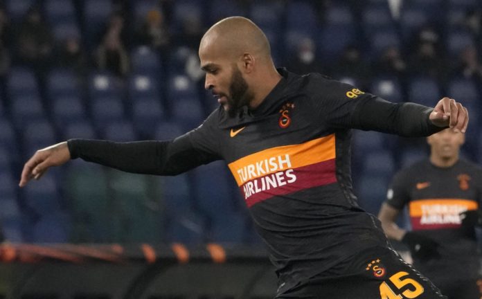 Galatasaray'da Marcao seferberliği