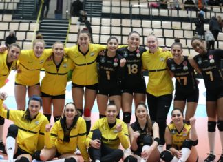 VakıfBank, Altay Club’ı set vermeden geçti