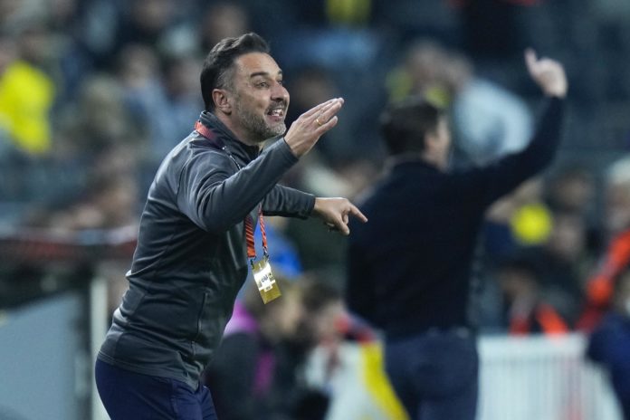 Fenerbahçe haberi… Vitor Pereira'dan futbolculara: İşinize odaklanın