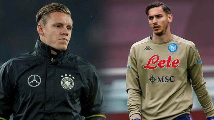 Galatasaray'da Alex Meret ve Bernd Leno da gündemde